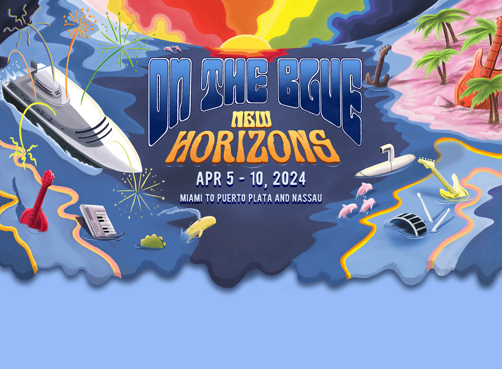 moody blues cruise 2024 schedule